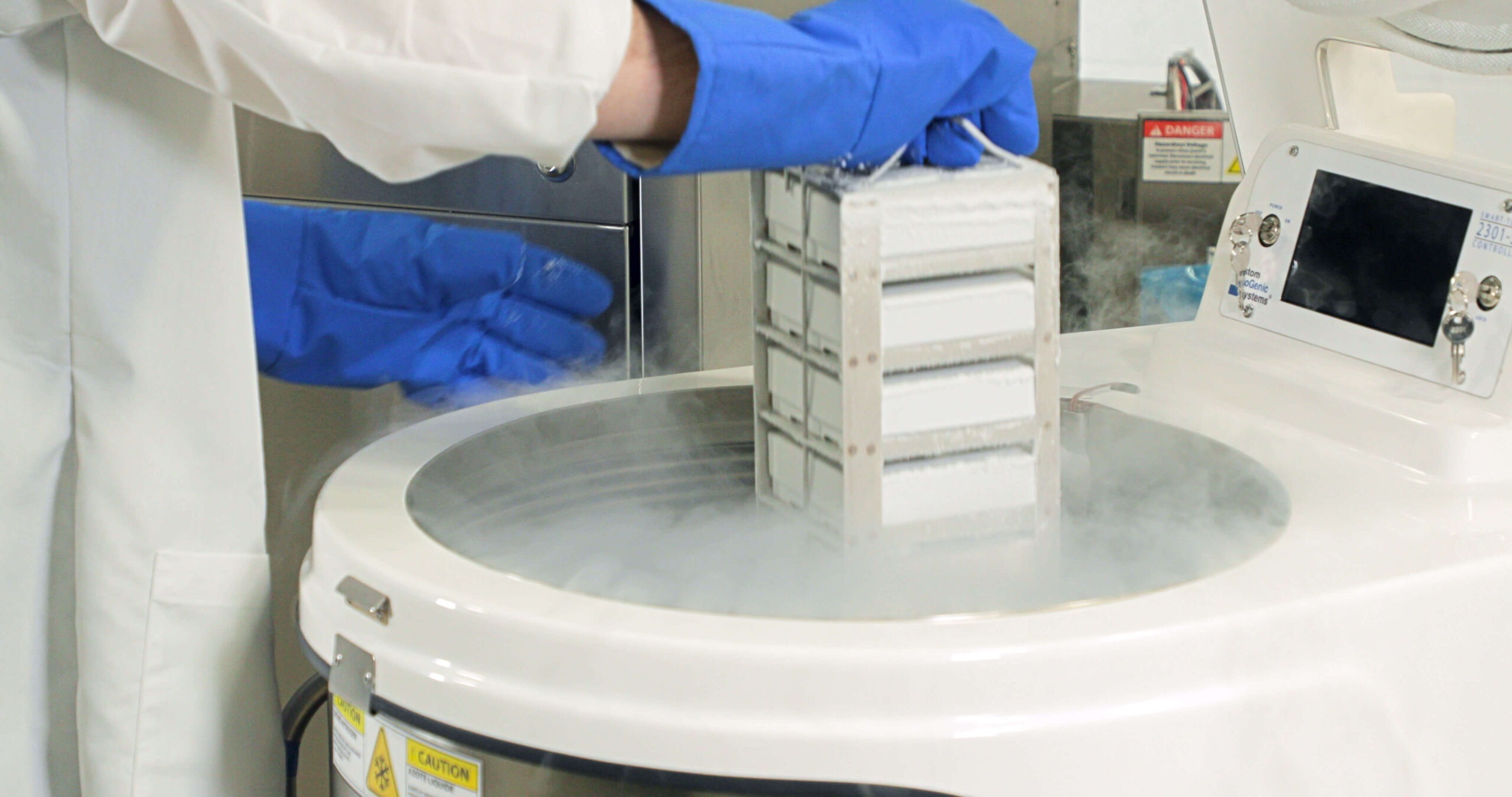 The History of Cryopreservation - Biolife Solutions