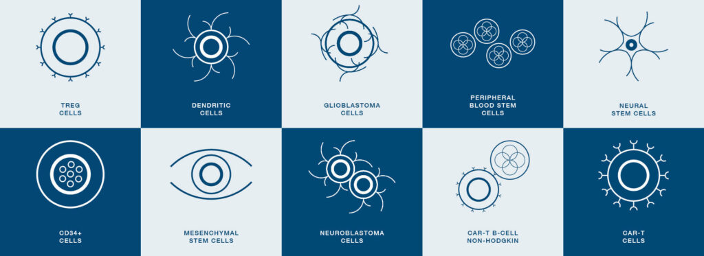 Customer Applications of CryoStor® and HypoThermosol® FRS in Cell & Gene Therapy and Regenerative Medicine Header